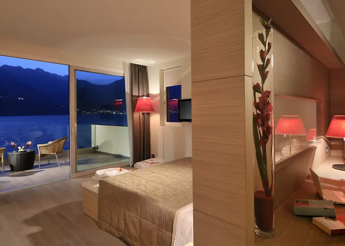 Hotell Castello Lake Front Malcesine