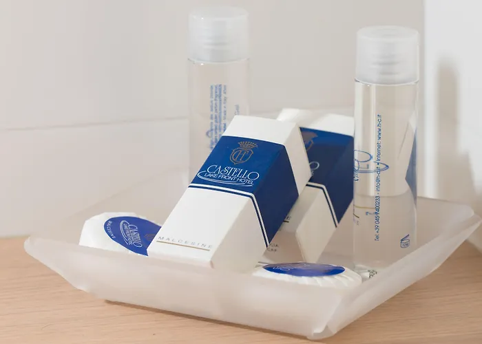 Castello Lake Front Hotell Malcesine