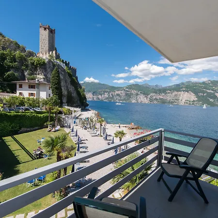 Hotel Castello Front 4*