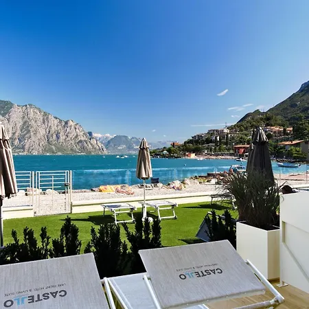 Hotel Castello Lake Front Malcesine