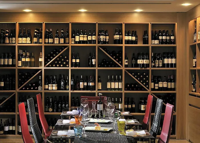 Castello Front Otel Malcesine