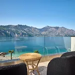 Hotel Castello Front Malcesine