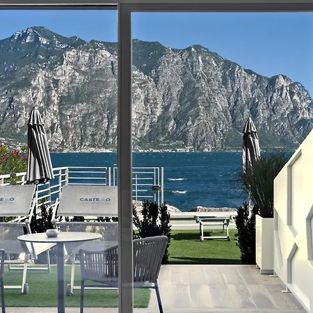 Castello Lake Front Malcesine