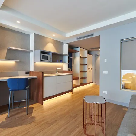 מלון Castello Front