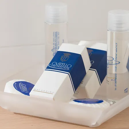 Castello Front ホテル マルチェージネ