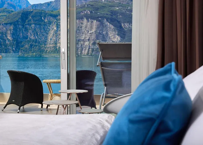 Hotell Castello Lake Front Malcesine