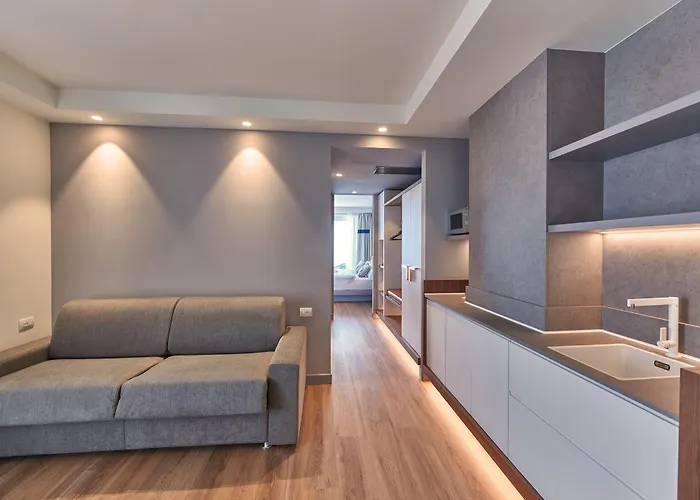 Hotell Castello Lake Front Malcesine