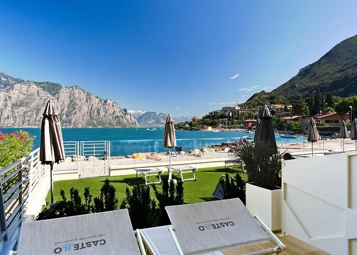 Hotel Castello Lake Front Malcesine