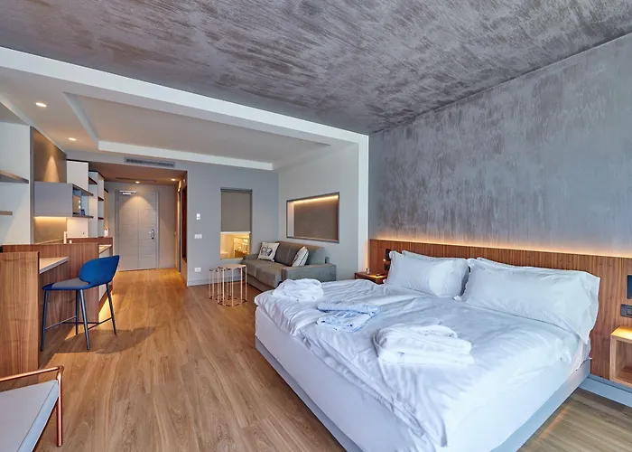 호텔 Castello Front 말세진느