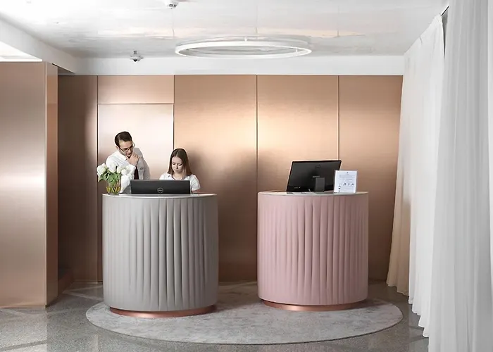 Castello Front 호텔 말세진느